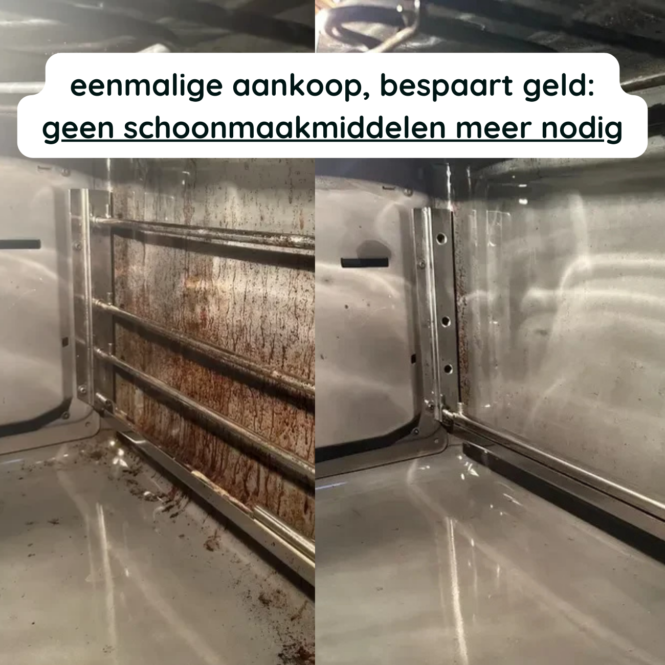 Gleers - Handstoomreiniger