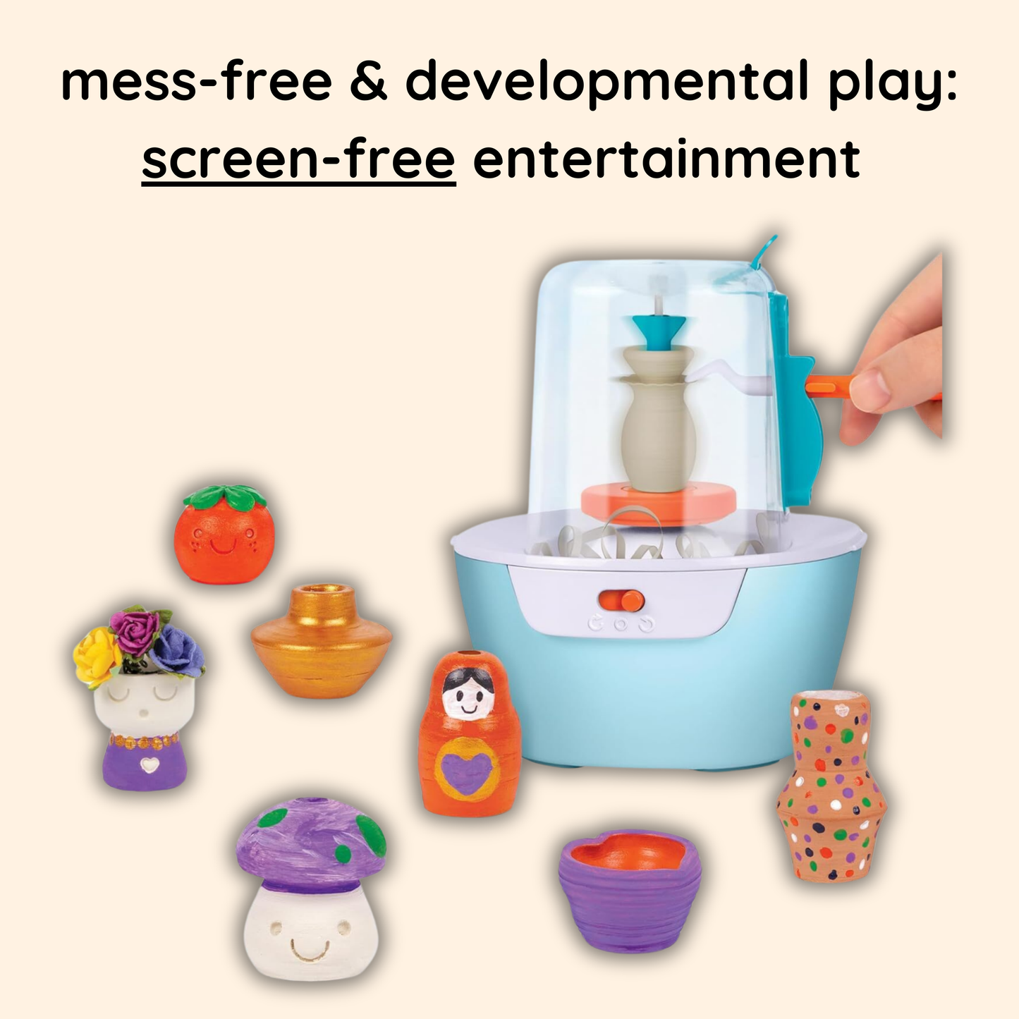 Gleers - Pottery Kit