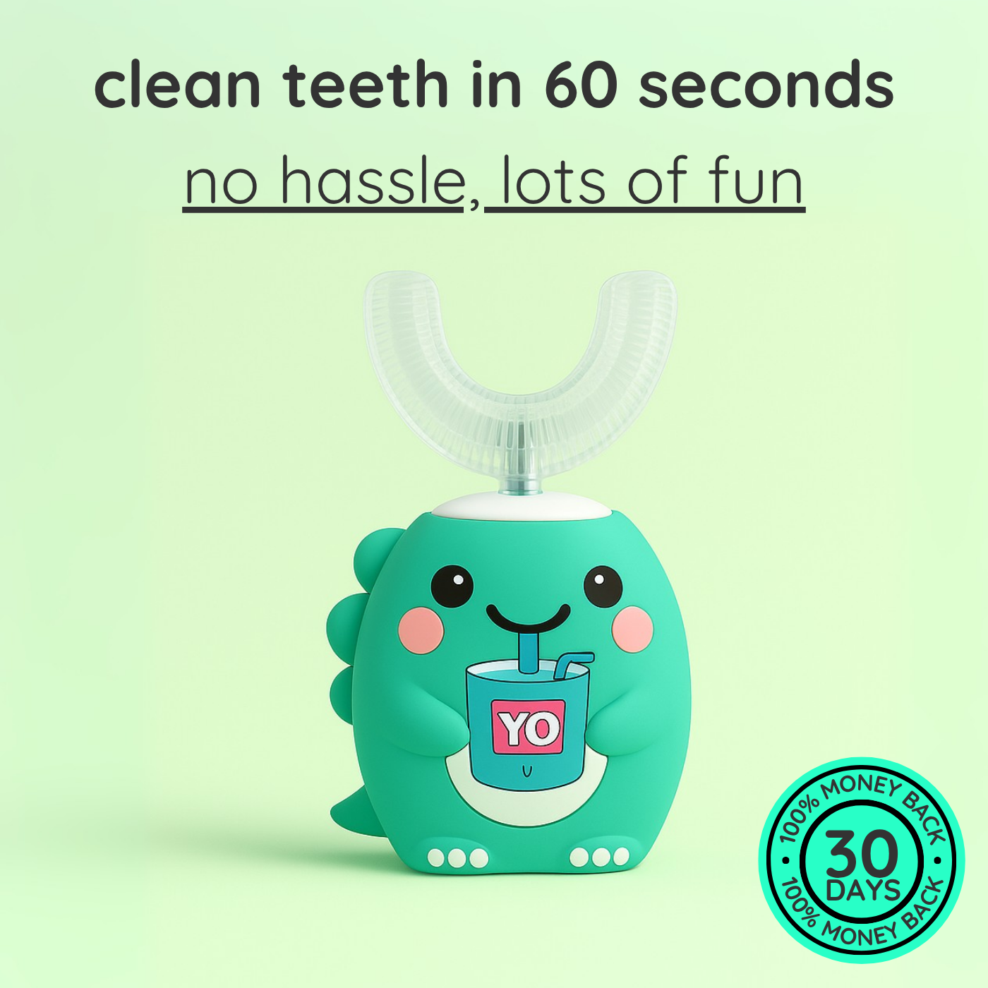 Gleers - Kids Toothbrush