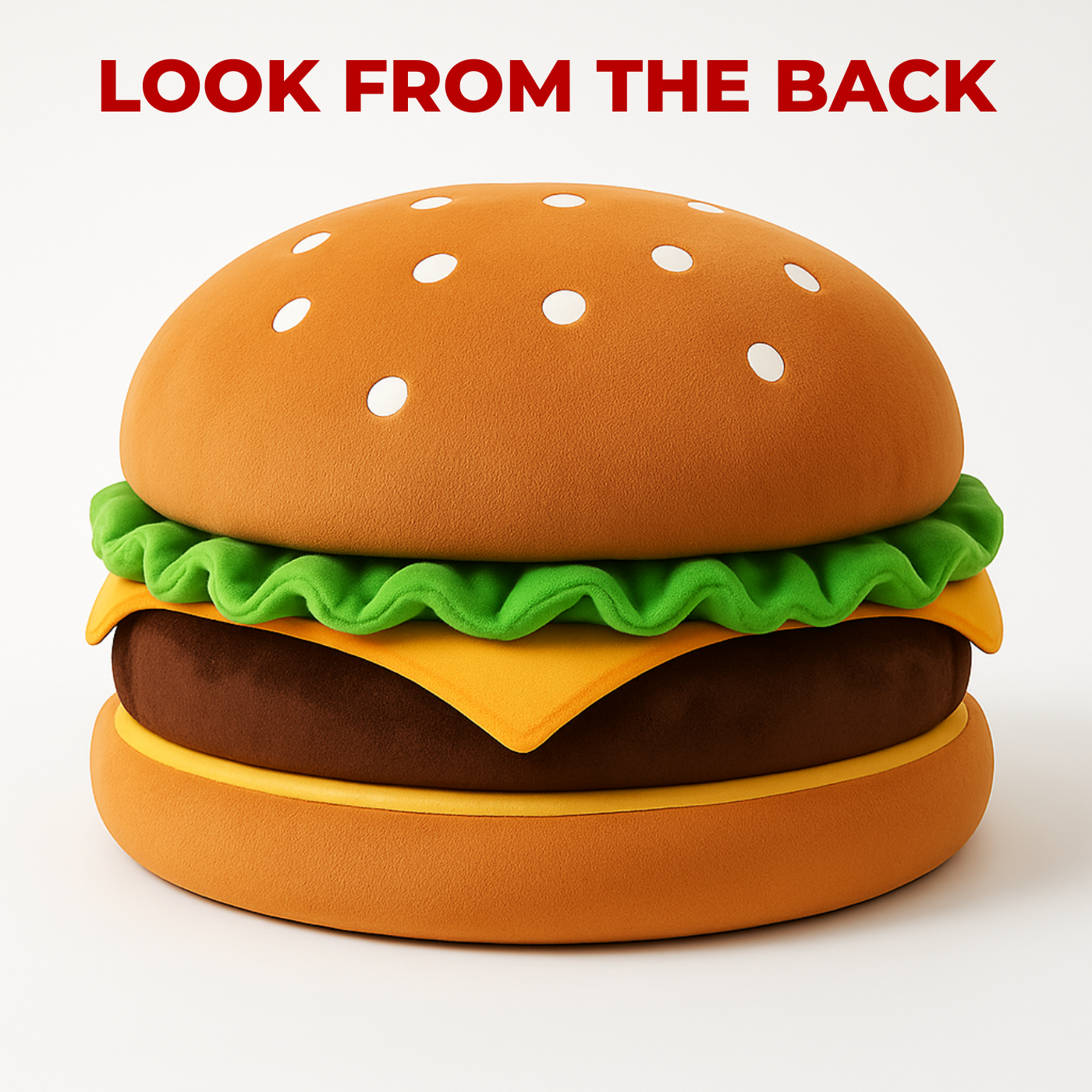 Gleers - Burger Bed