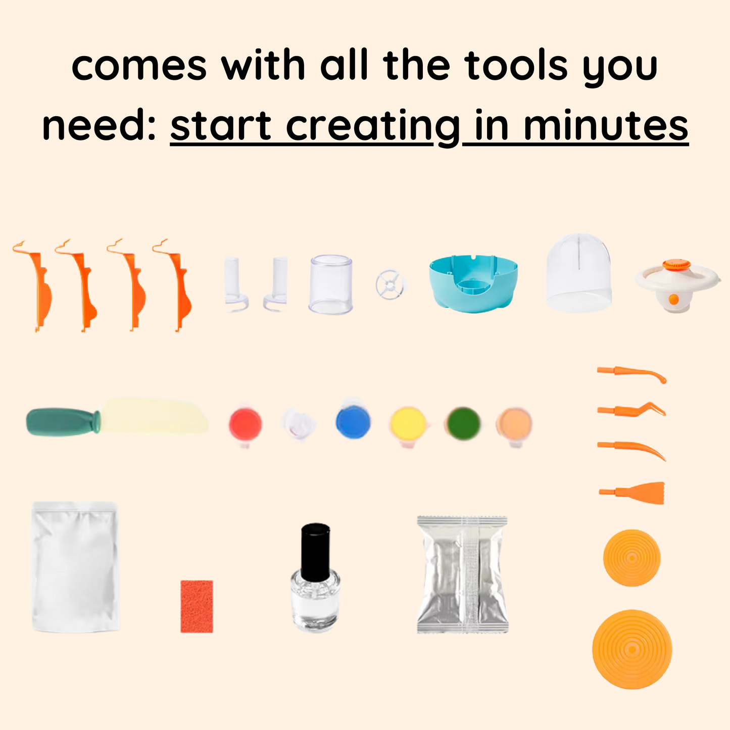 Gleers - Pottery Kit
