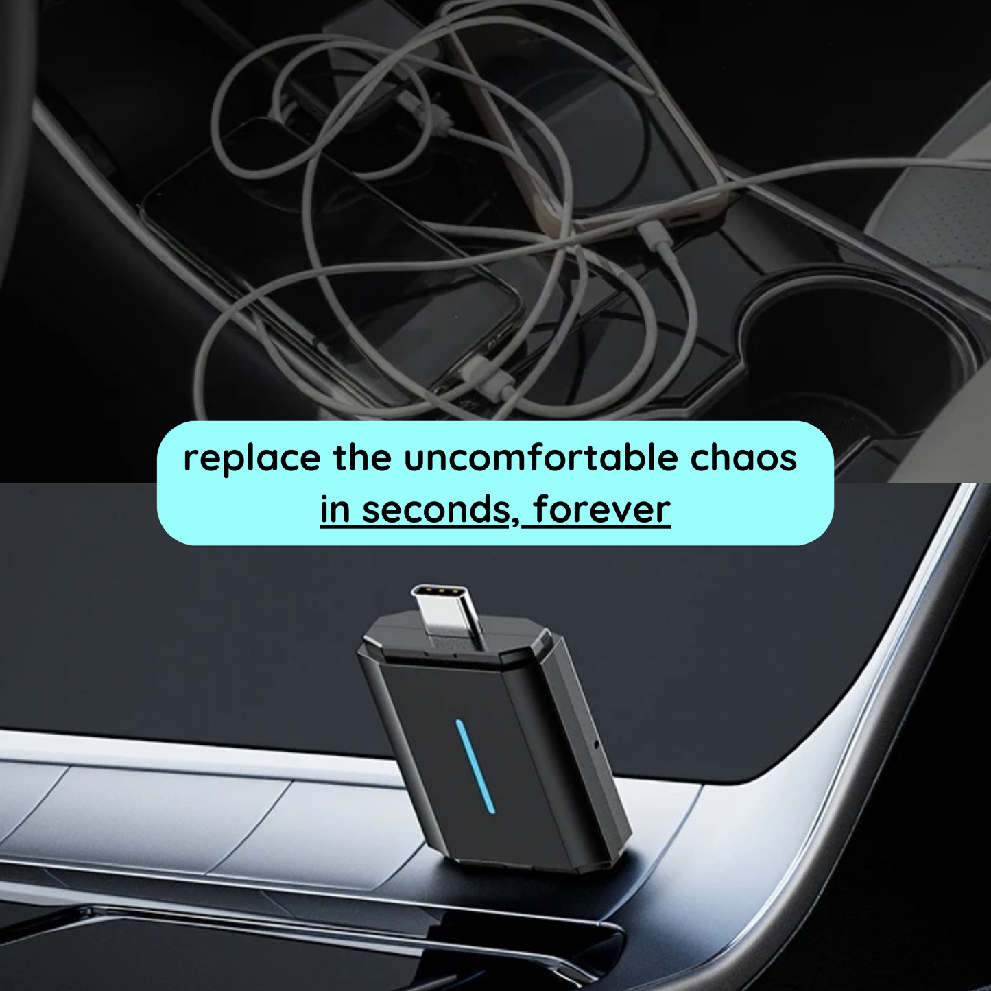 Gleers - Wireless Connector