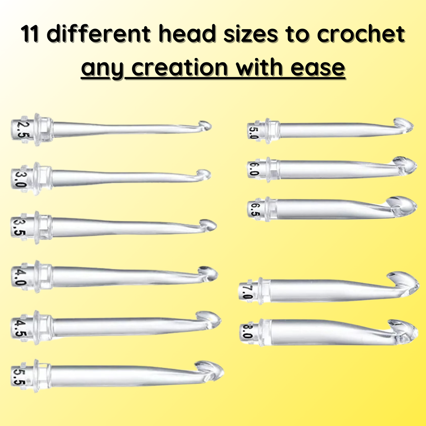 Glowing Crochet