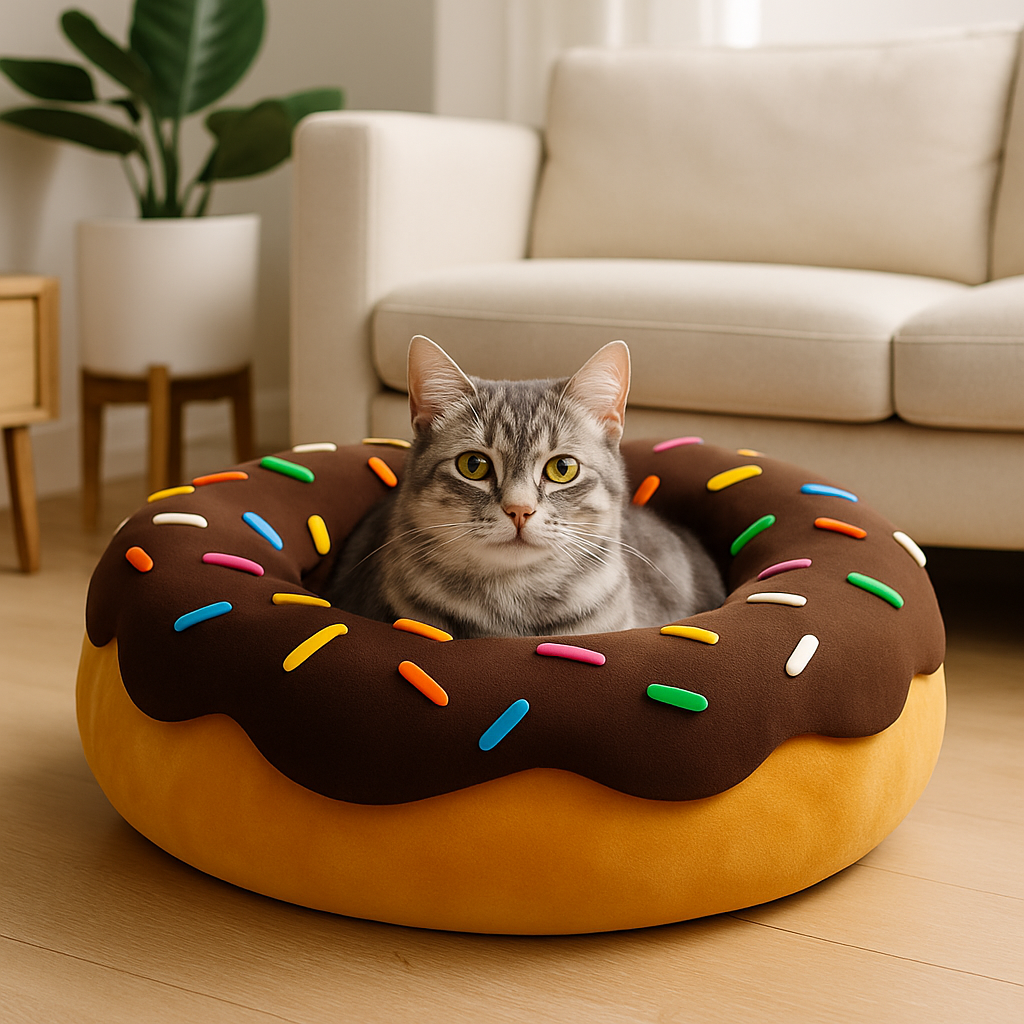 Gleers - Donut Bed