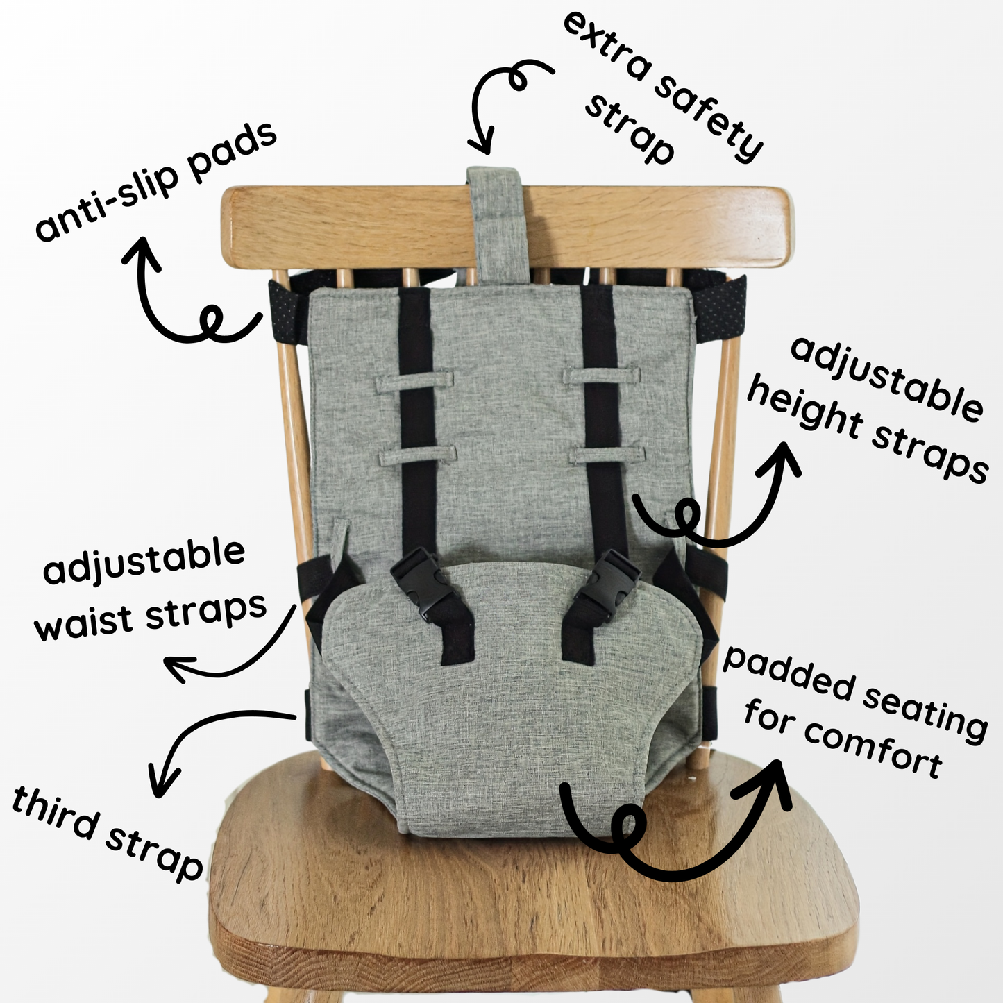 Ovarize - High Chair On-The-Go
