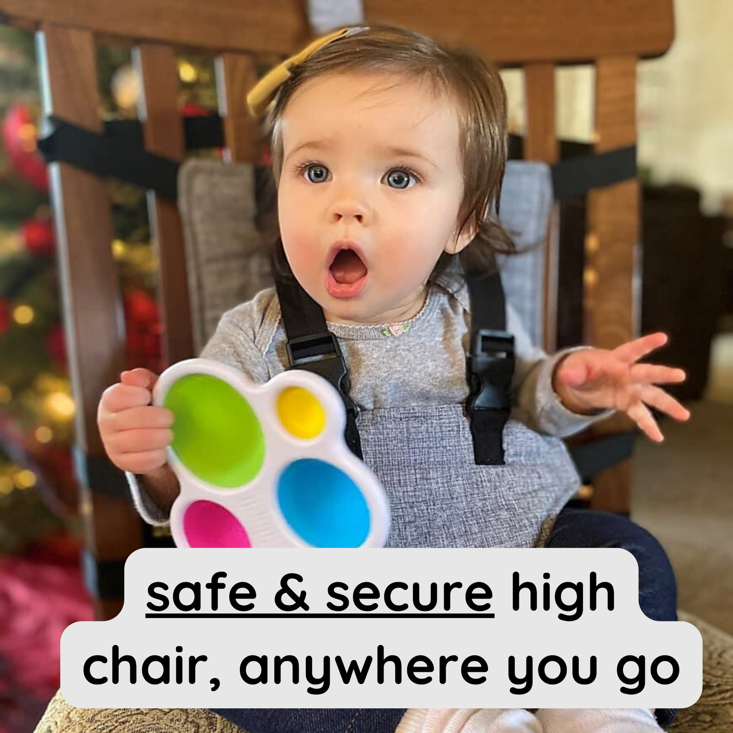 Ovarize - High Chair On-The-Go