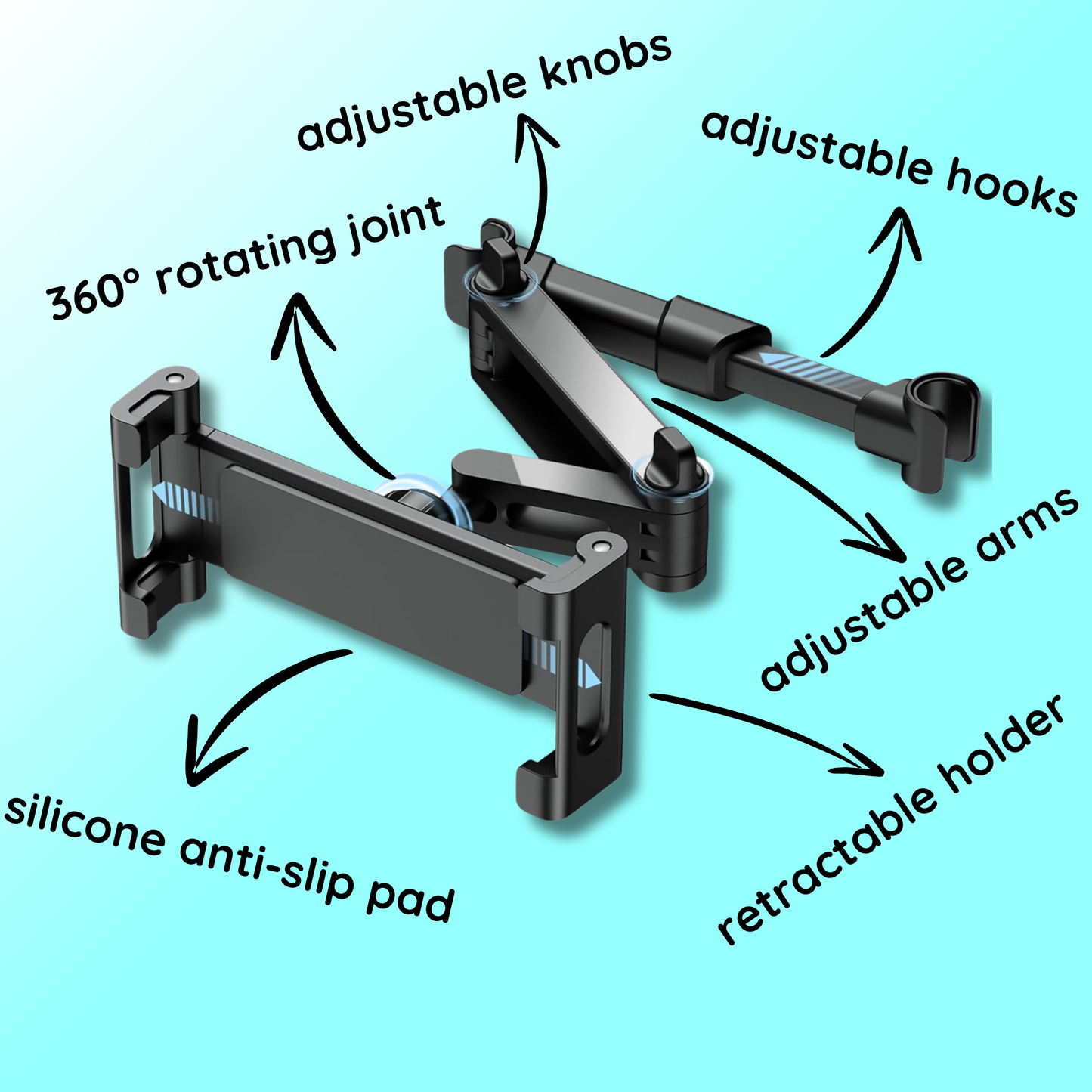 Ovarize Holder