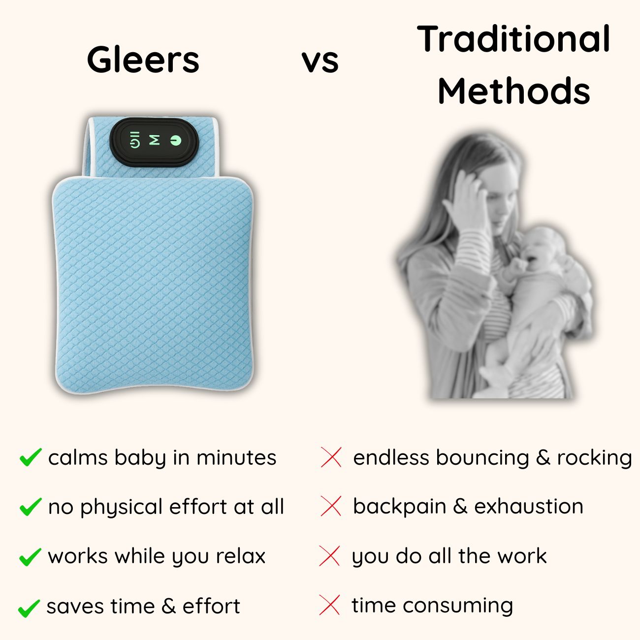 Gleers - Soothing Pad