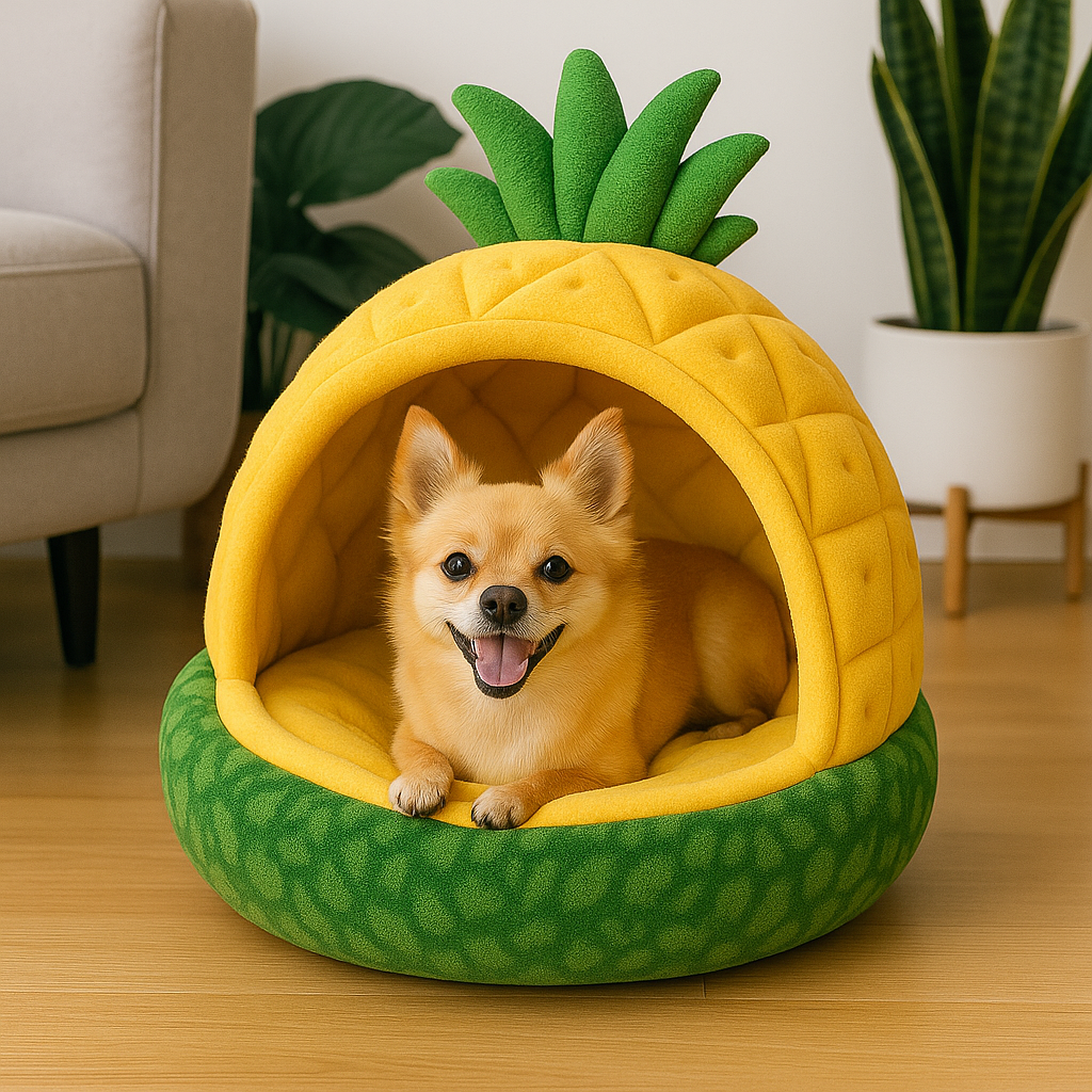 Gleers - Pineapple Bed