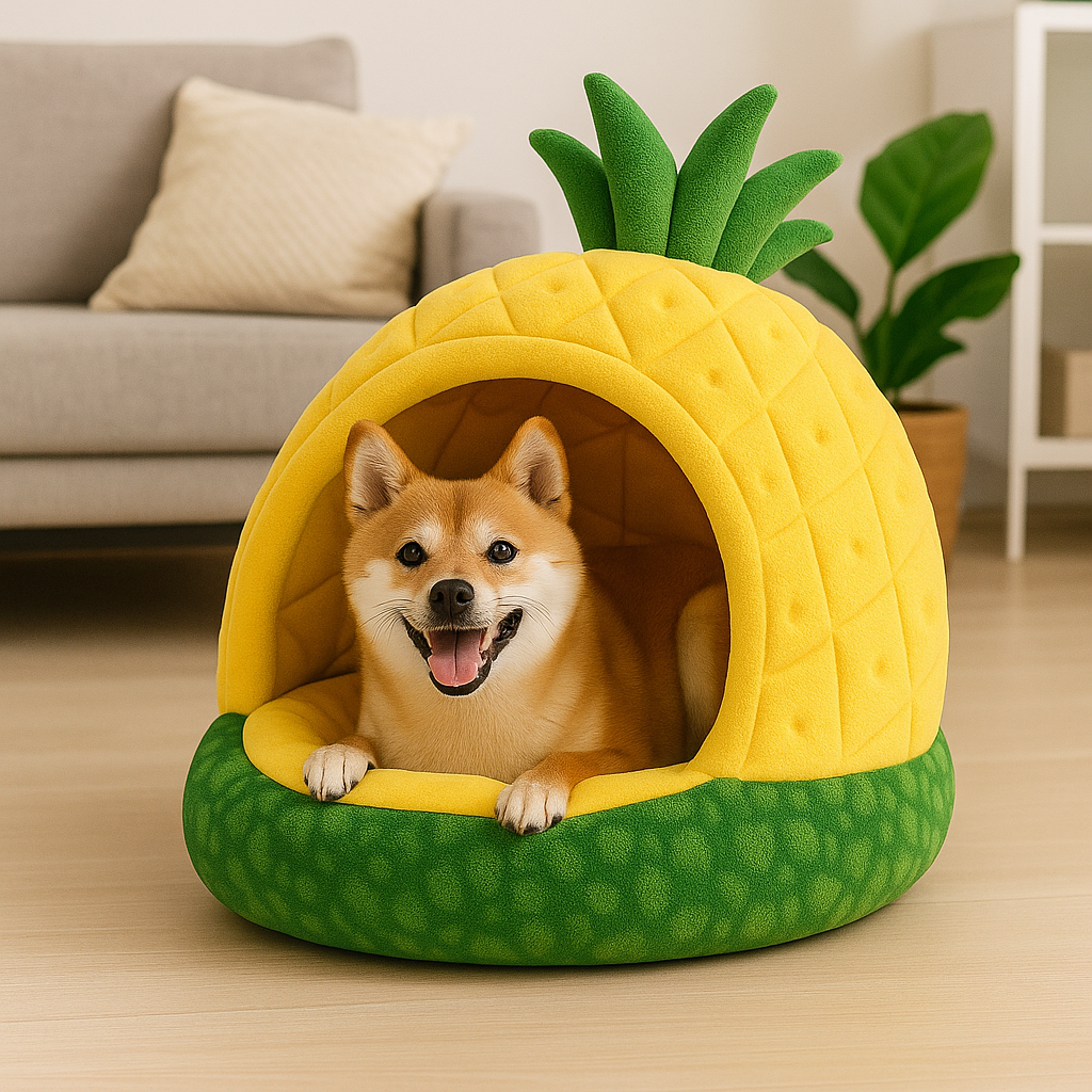 Gleers - Pineapple Bed