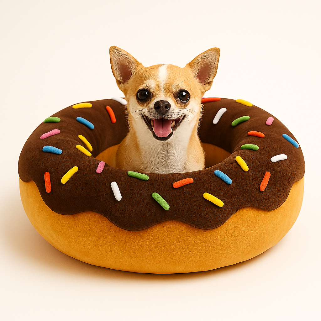 Gleers - Donut Bed