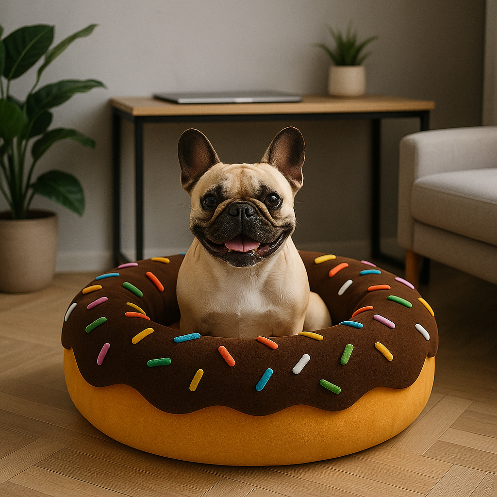 Gleers - Donut Bed