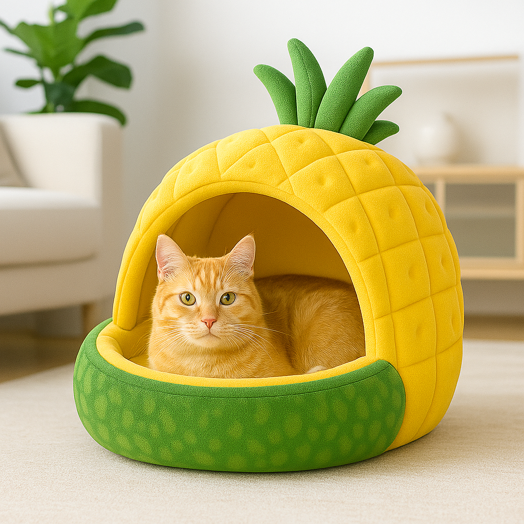 Gleers - Pineapple Bed