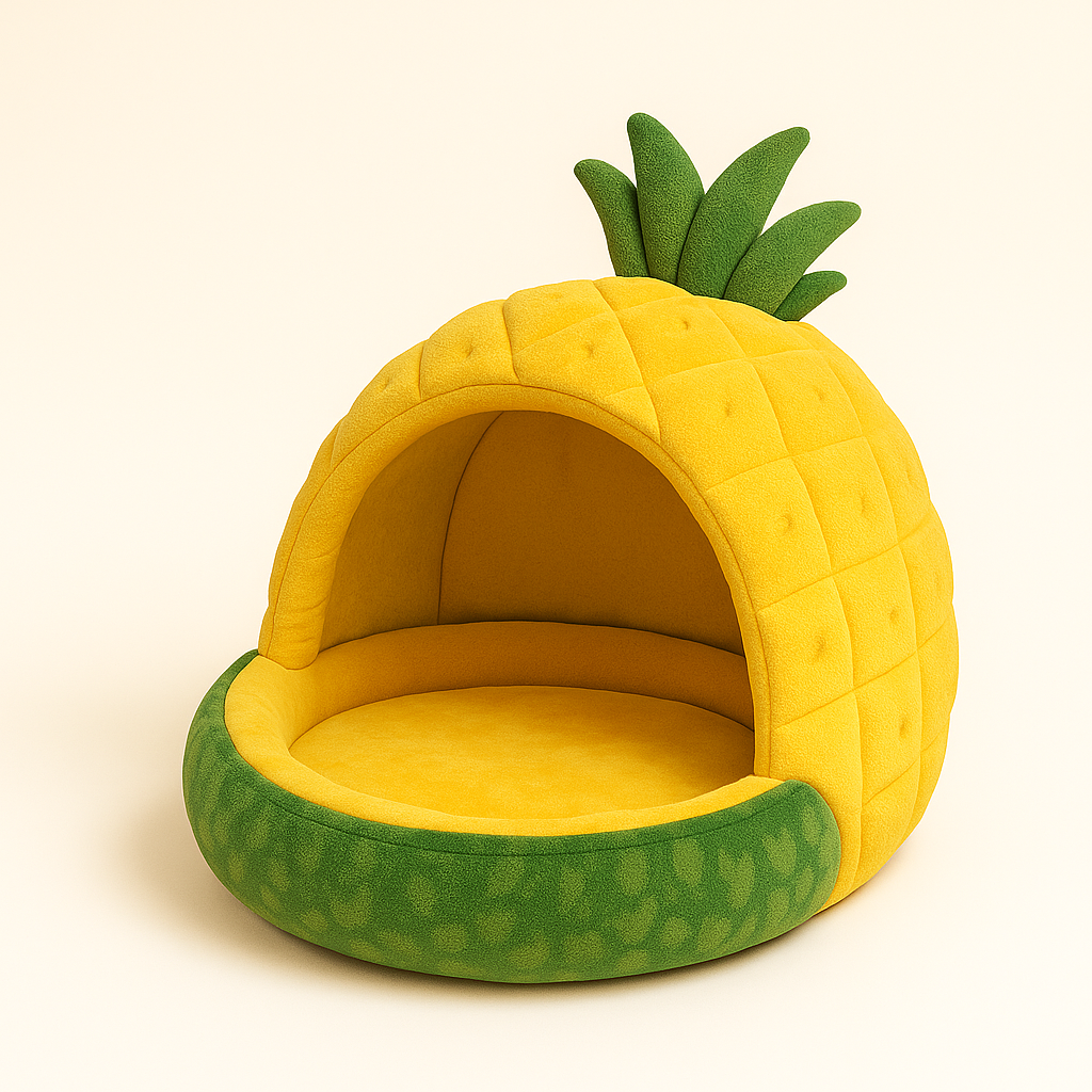 Gleers - Pineapple Bed