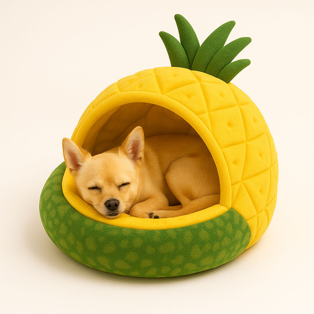 Gleers - Pineapple Bed