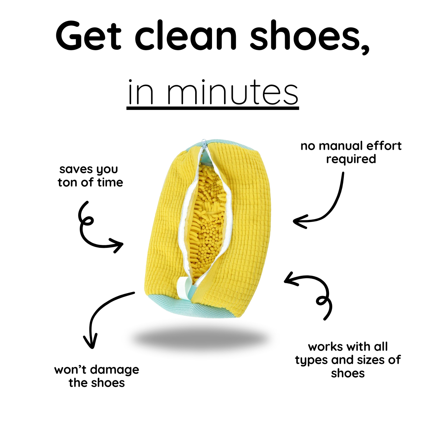 Gleers Shoe Bag
