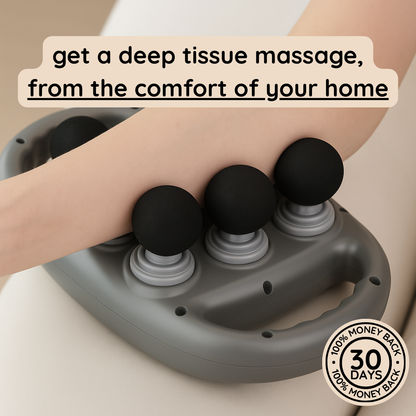 Gleers - Deep Tissue Massager