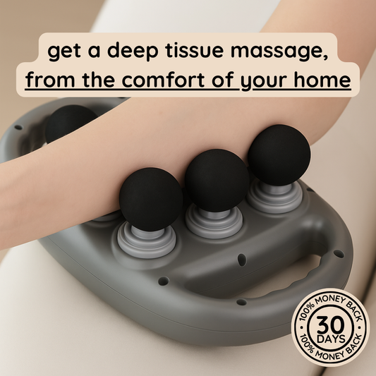Gleers - Deep Tissue Massager