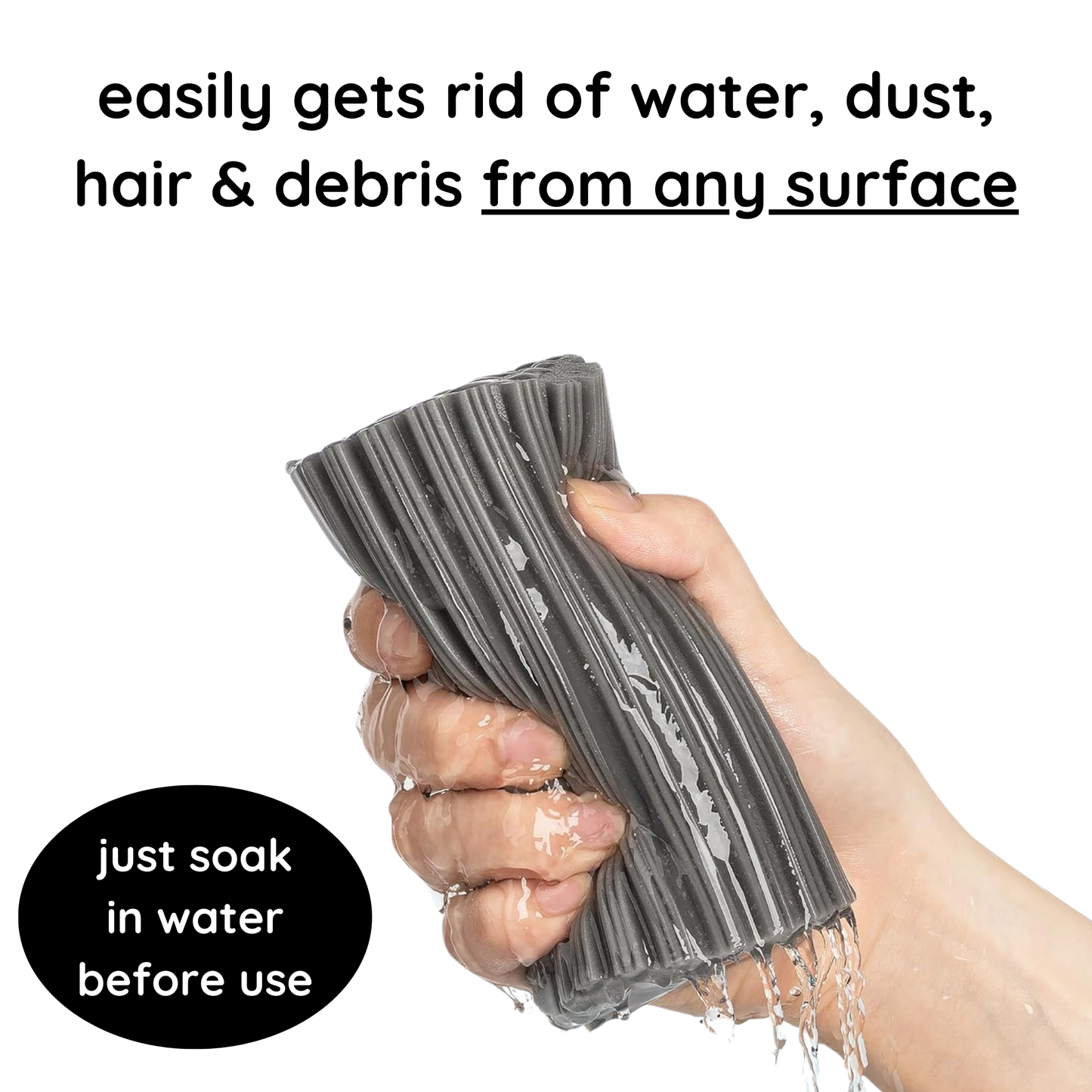 all-clean damp pad