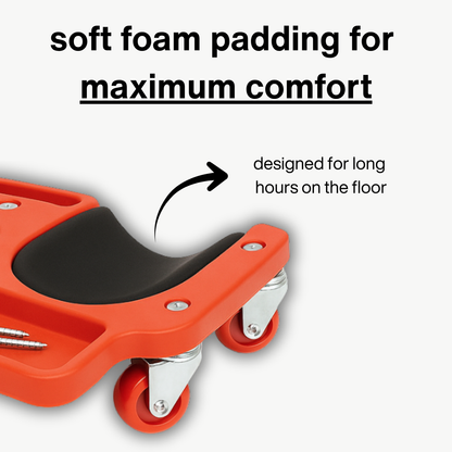 Gleers - Rolling Knee Pad