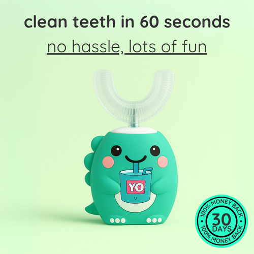 Gleers - Kids Toothbrush