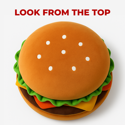 Gleers - Burger Bed