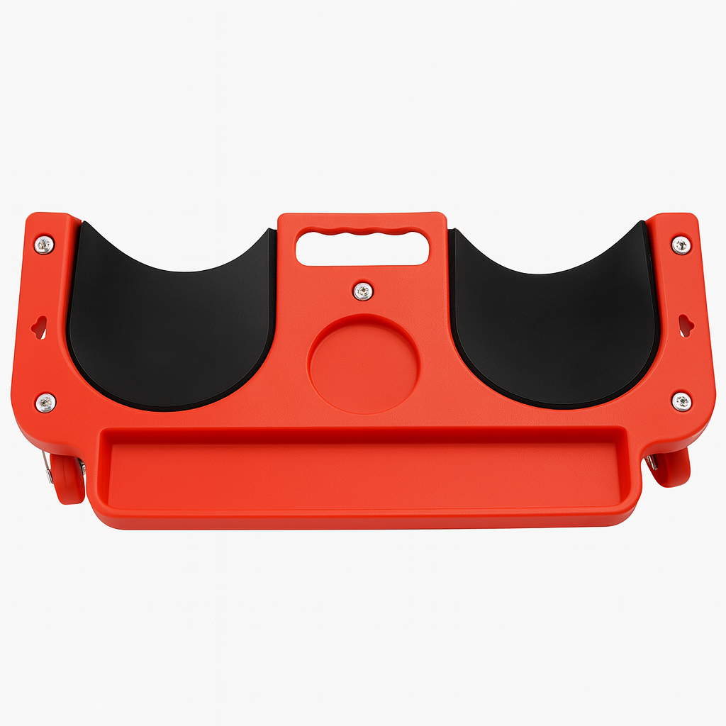 Gleers - Rolling Knee Pad
