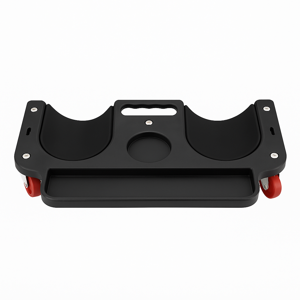 Gleers - Rolling Knee Pad