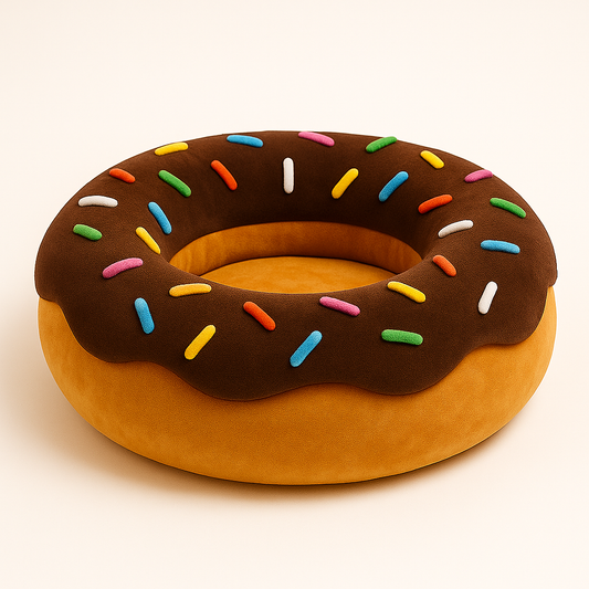 Gleers - Donut Bed