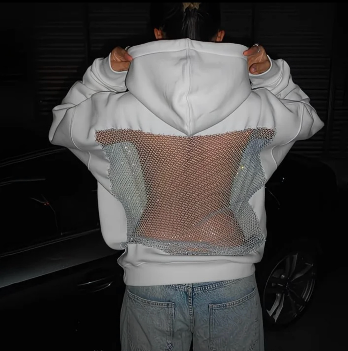 Gleers - Oh, Damn! Hoodie