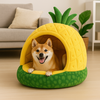 Gleers - Pineapple Bed