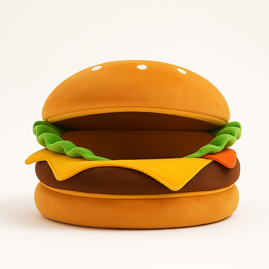 Gleers - Burger Bed